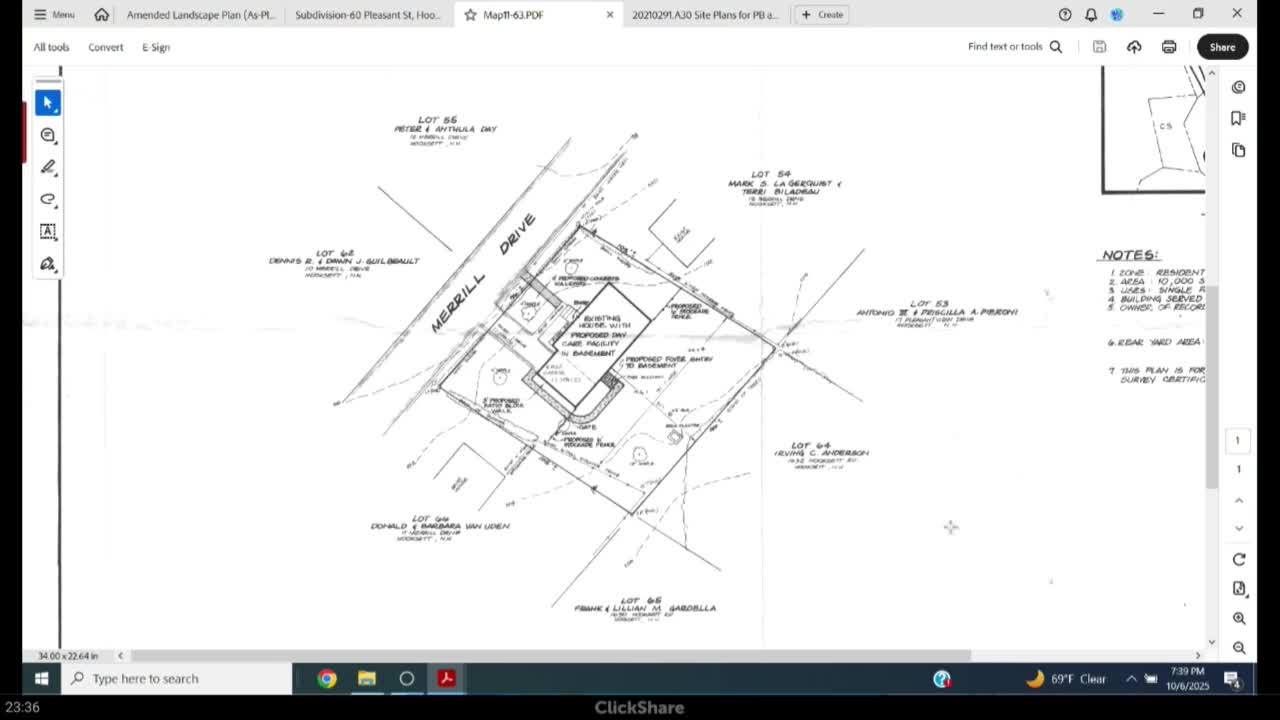 Local Council Plans to Consult Legal Counsel on Parking Issue and Hearing Continuation