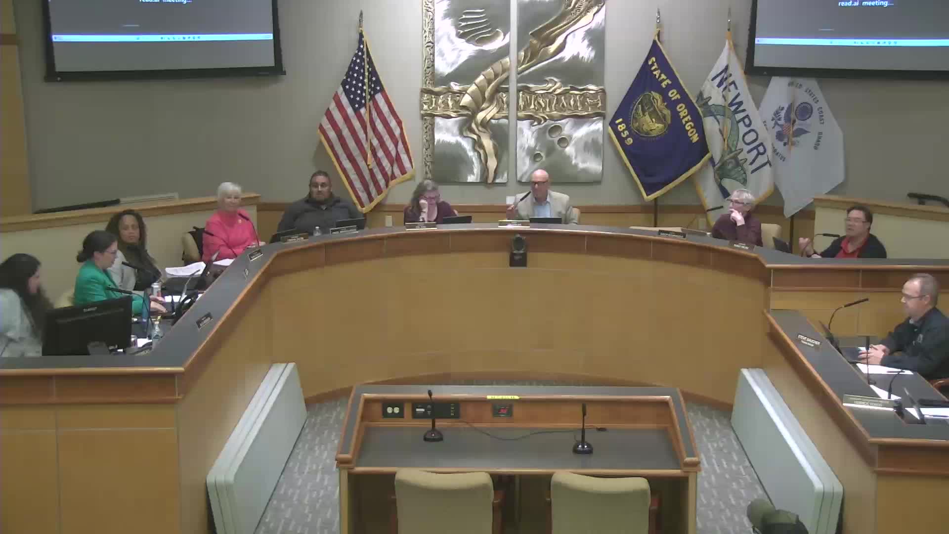 Newport City Council Adopts Housekeeping Amendments to Zoning Ordinance
