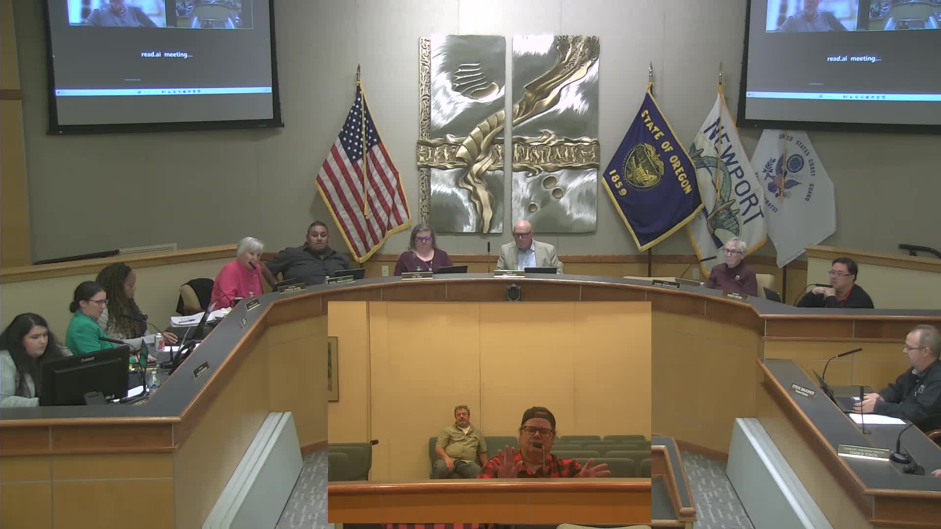 City Council Approves Enhanced Pedestrian Crossing Design for US 101 and 50 Seventh Street