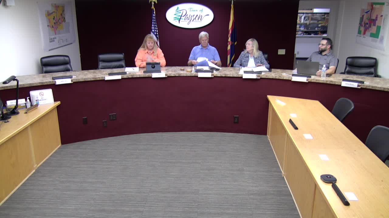 Payson planning panel unanimously approves conditional use permit for 16‑bed residential recovery program