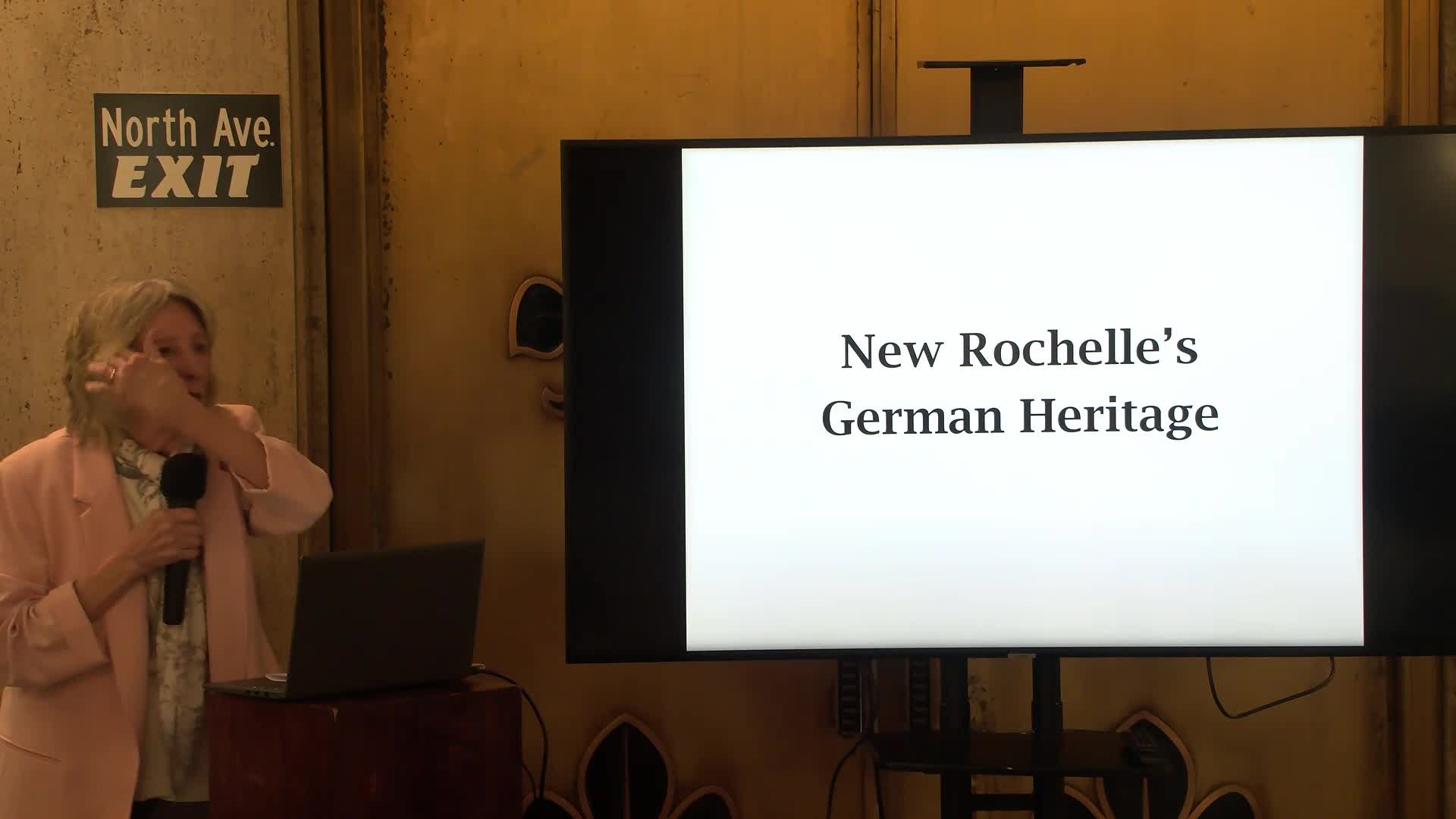 New Rochelle's German Immigration History Shapes Community Development and Growth