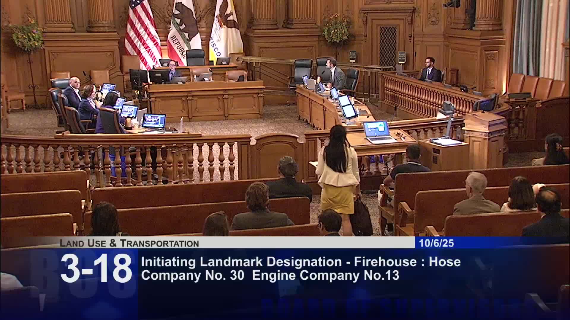 Supervisor Sauter Proposes District 3 Thrives Legislation to Support Small Businesses