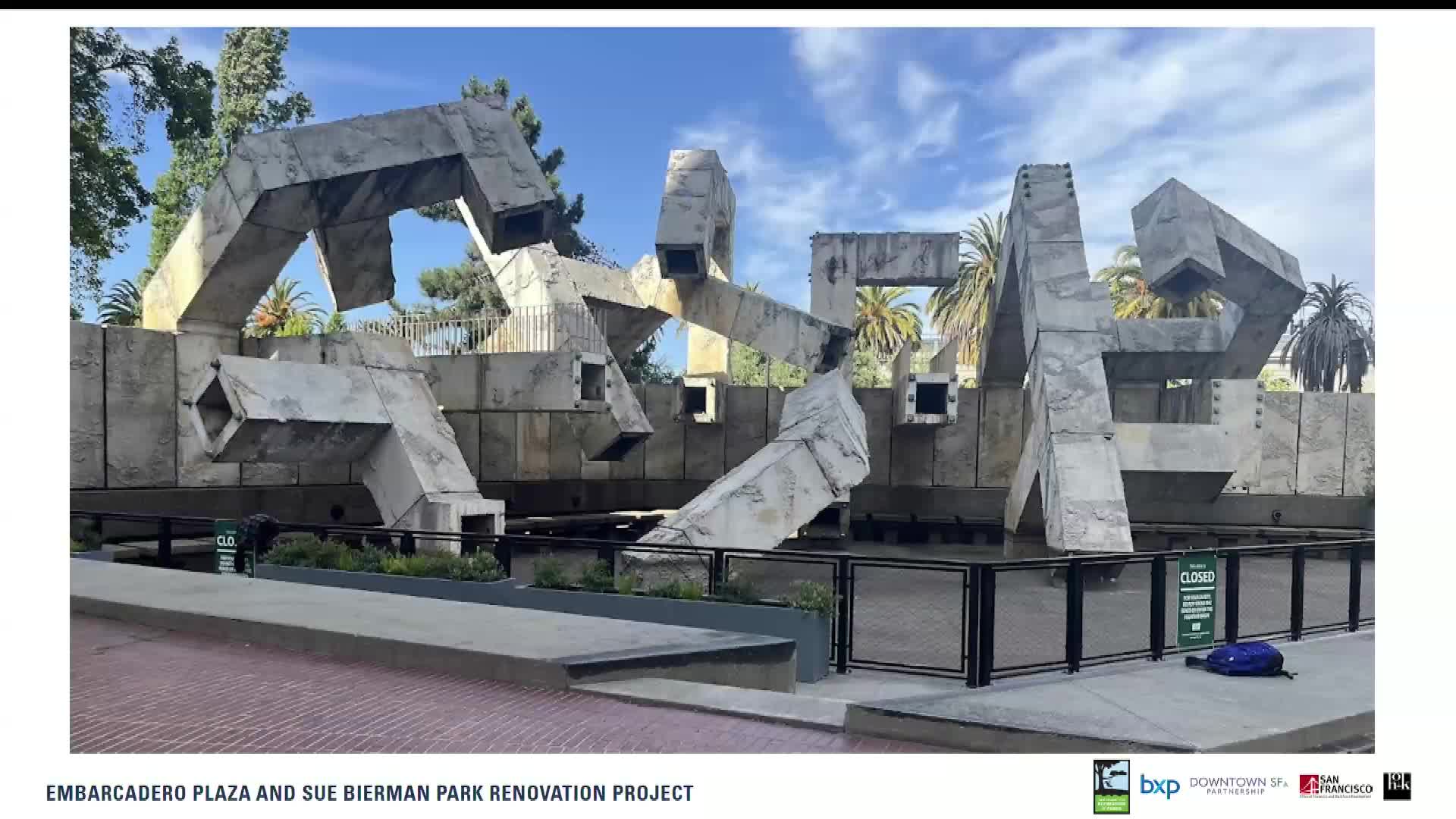 San Francisco Art Commission Discusses Public Art Preservation and Fundraising Challenges