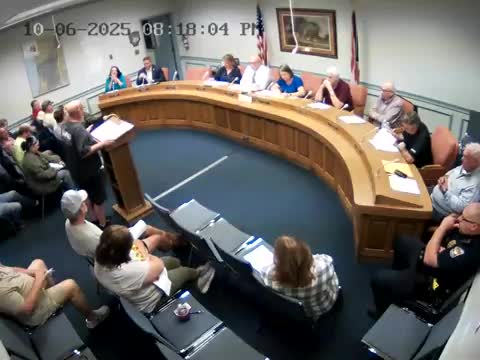 Cortland residents press council on recurring Walnut Creek flooding and call for qualified service director