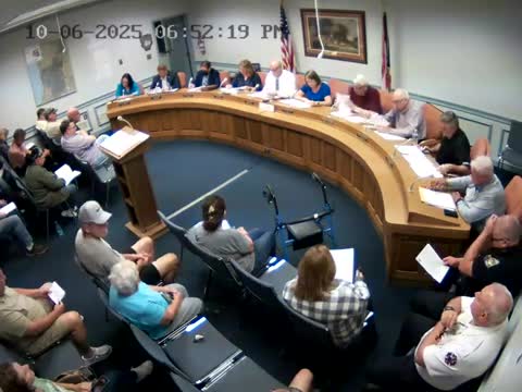 Cortland council hears continuing sewer compliance issues; council advances purchases of inspection cameras and smart meters