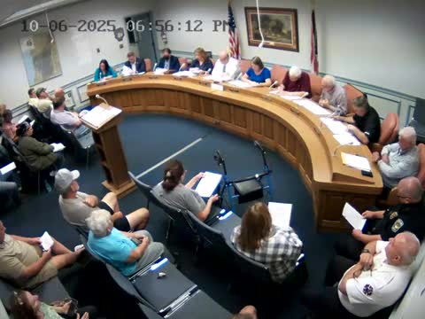 Council approves emergency ordinance adjusting indigence legal‑defense agreement calendar