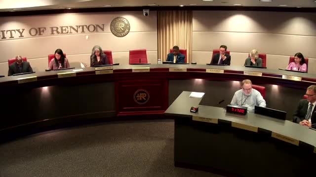 Renton council adopts 0.1% criminal-justice sales tax; members debate fate of electronic home-detention program