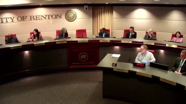 Renton amends municipal code subsection related to vacant structures; council approves ordinance
