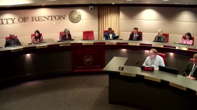 Renton proclaims October 2025 Domestic Violence Awareness Month; Dawn Rising highlighted