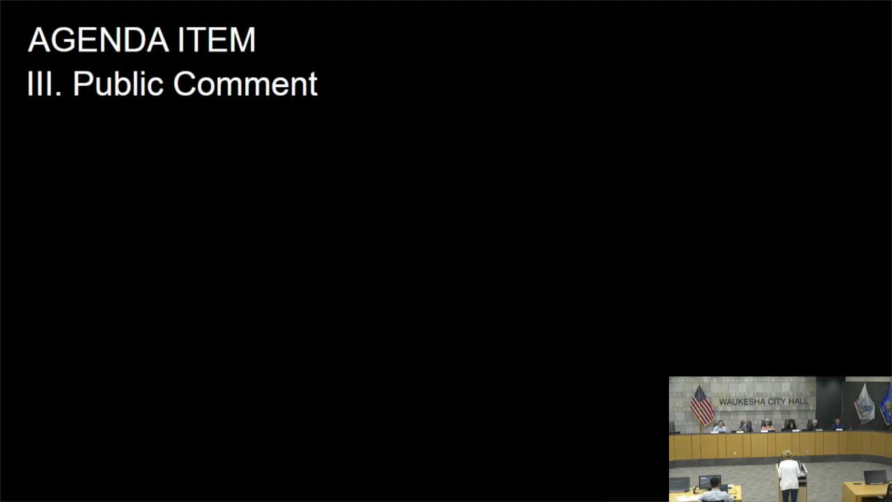 Waukesha landmarks ordinance rewrite would let commission set conditions, timelines; public raises concerns
