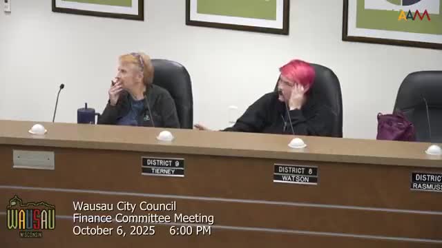 Finance committee weighs communications, timing for referendum to keep public-safety positions
