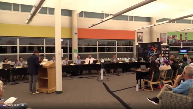 Libertyville-area school board hears heated public debate over gender-support guidelines after locker-room incident