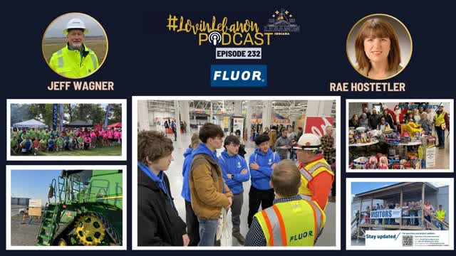 Fluor and partners expand local giving: parking auctions, Lilly Endowment match and on-site toy drive