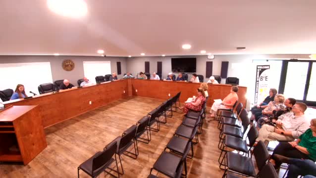 School Board Approves Staff Easy Contract and Catching Kids Hearts Program