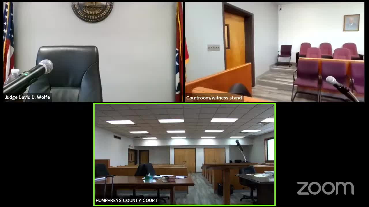 Court allows one-time supervised visit to Nashville soccer match; sister-in-law approved as substitute supervisor