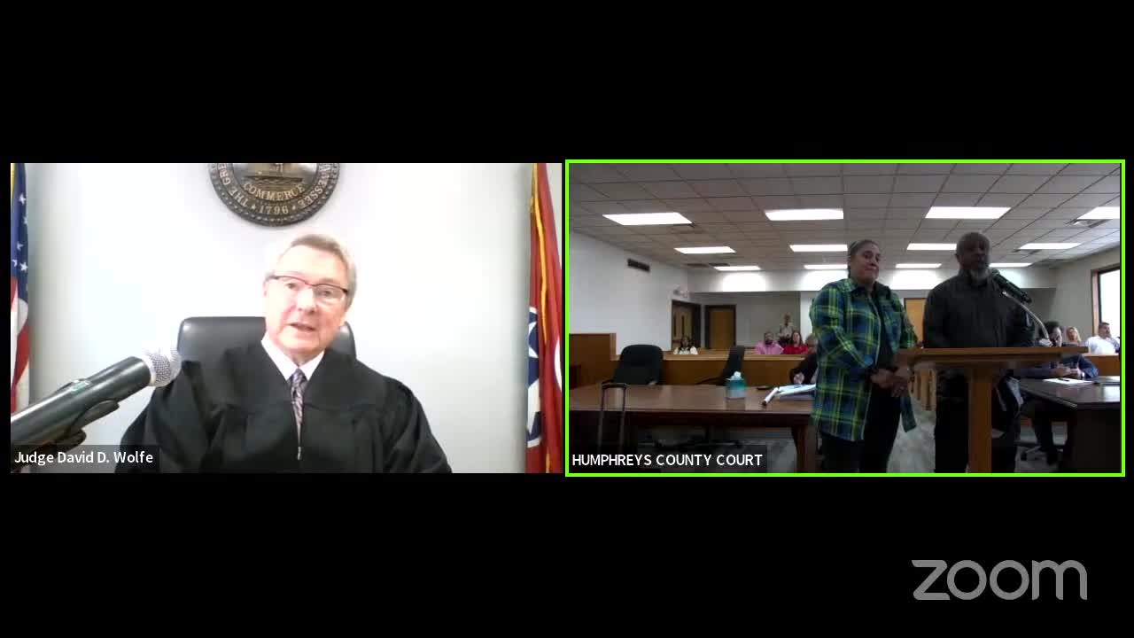 Judge grants adoption, finds biological father abandoned 14-year-old Journey Keith