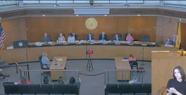 Millbrook Civic Association Addresses Community Concerns Over New Developer's Large Homes