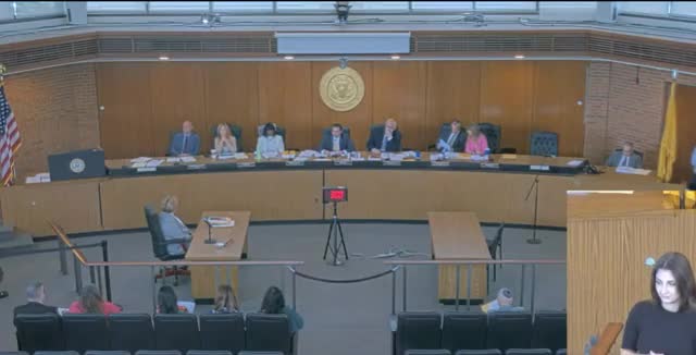 Resident questions town mailers; supervisor cites tax-cut claim during meeting