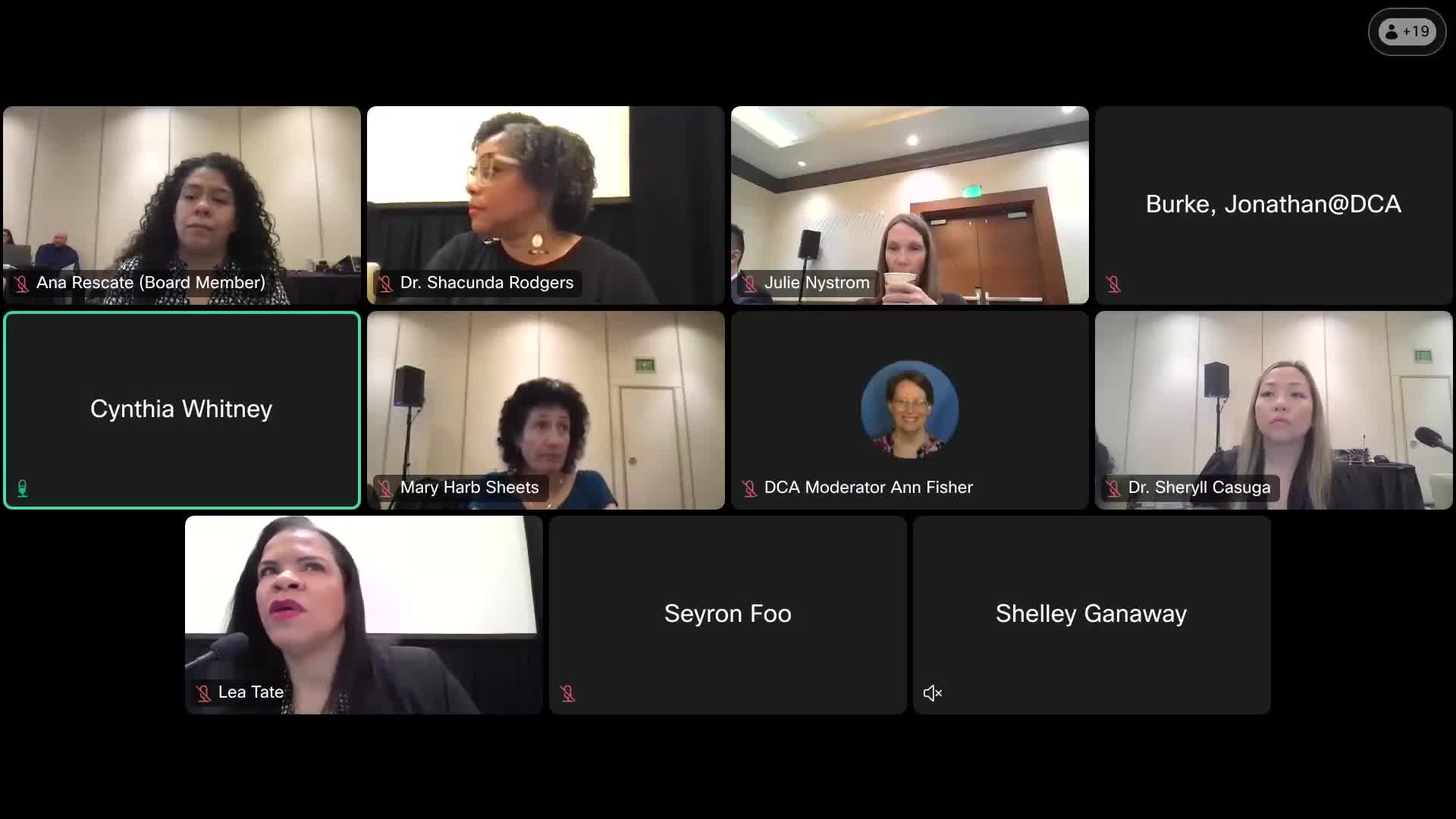 California Board of Psychology Discusses Legislative Updates and Enforcement Challenges