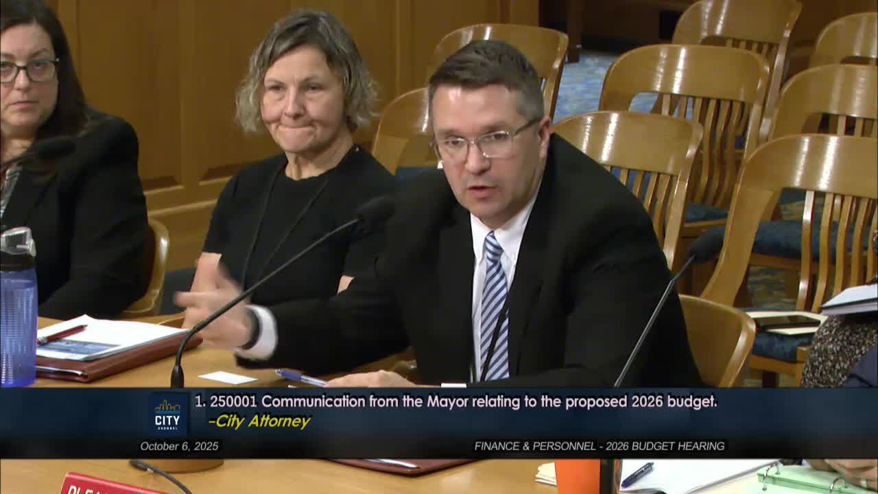 Comptroller previews Workday go‑live, committee presses for a formal fund‑balance policy