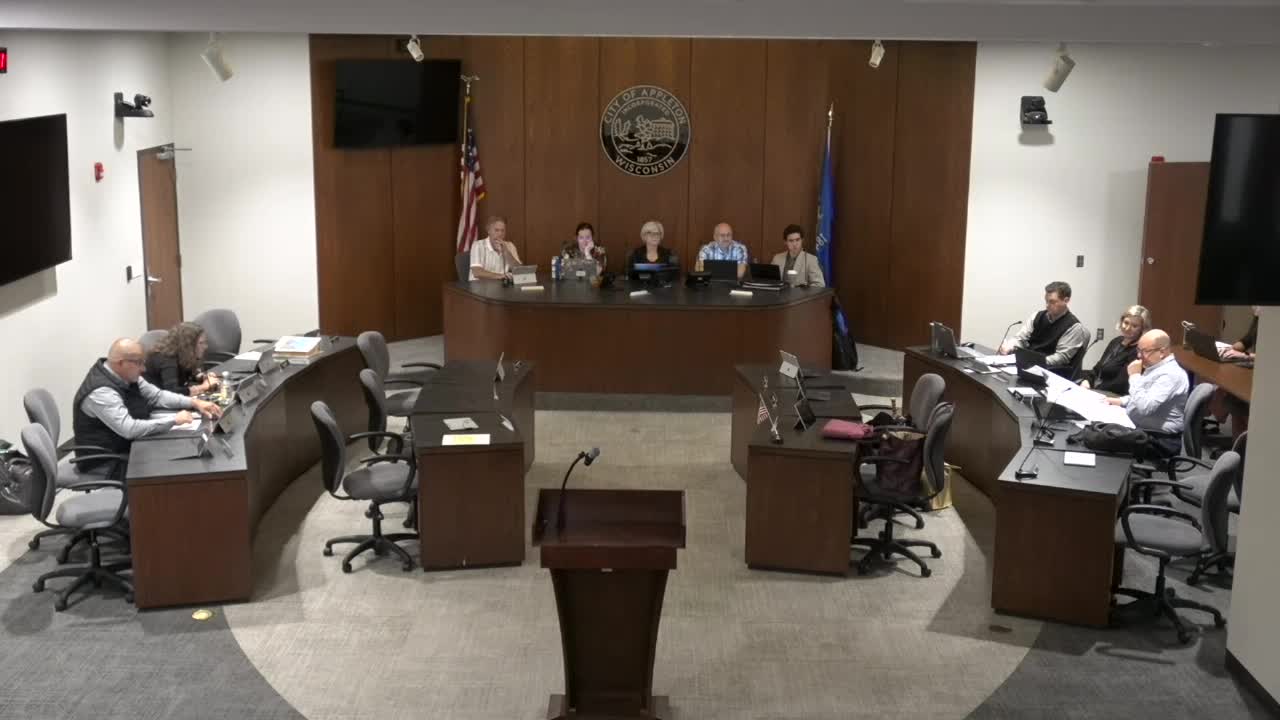 Richmond Street Committee Approves Preliminary Plat for New Residential Development