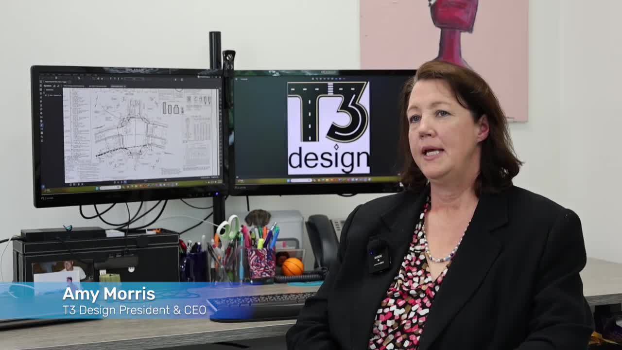 T3 Traffic Engineering Firm Expands Services in Central Fairfax City