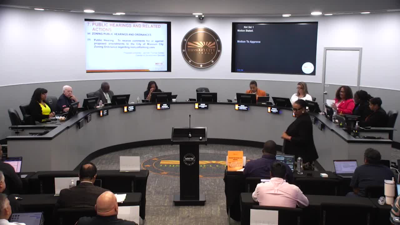 Missouri City Council Approves GFL Environmental Franchise for Waste Services
