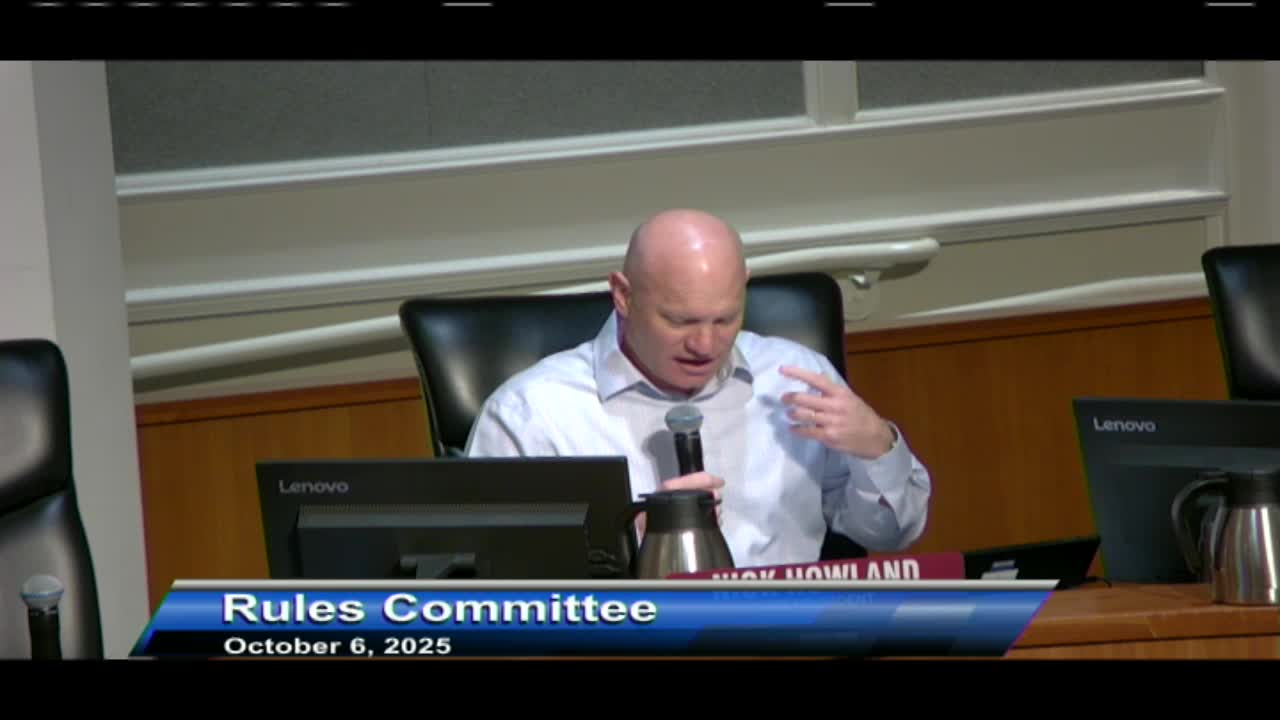 Council amends JAA charter language, clears path for Cecil Field aerospace plan
