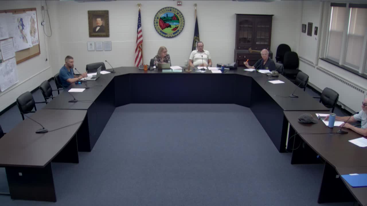 Commission adds horseback riding to list of prohibited uses for Riverwalk, Heads Pond and Pinnacle Park pending further review