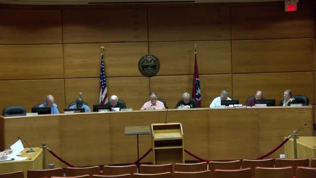 Dyersburg approves emergency wastewater repair, water-line replacement and other departmental purchases; police secure new SRT space