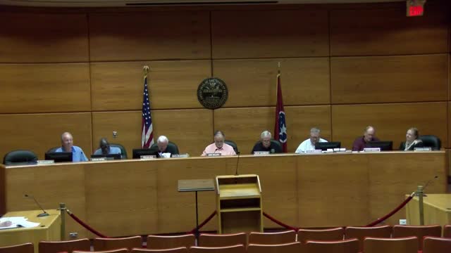 Residents report increased truck traffic on Lake Road; board, police and staff discuss enforcement and signal study