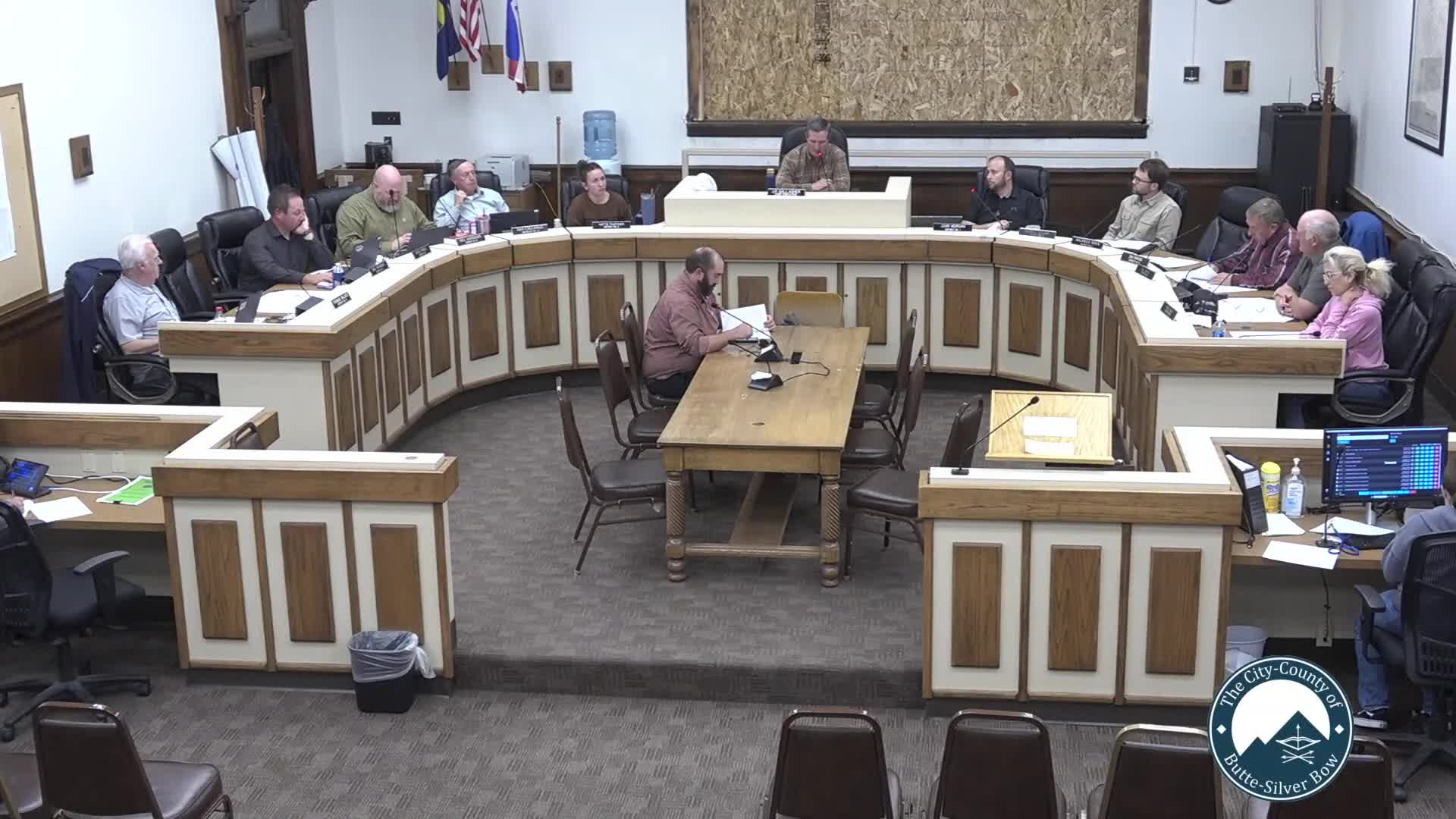 Butte-Silver Bow approves park grant, TBID assessment, ADA ordinance and several district levies