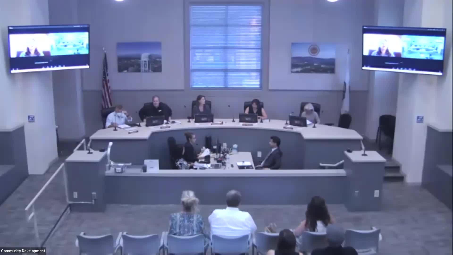 South Pasadena Public Art Commission approves agenda and discusses art policy handbook