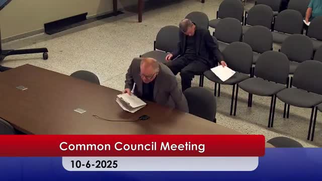 Residents raise concerns at council meeting over mayor’s garnishment and petition calling for resignation