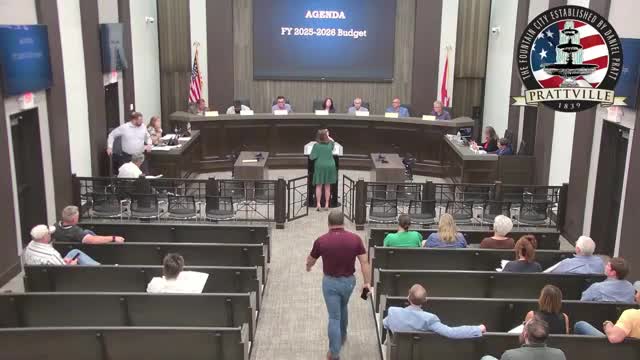 Council hears how pay, reclassifications, health and RSA rate increases are built into proposed budget