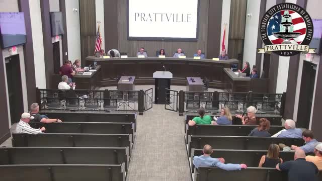 Prattville council holds budget work session; departments defend proposed spending and ask for clarifications