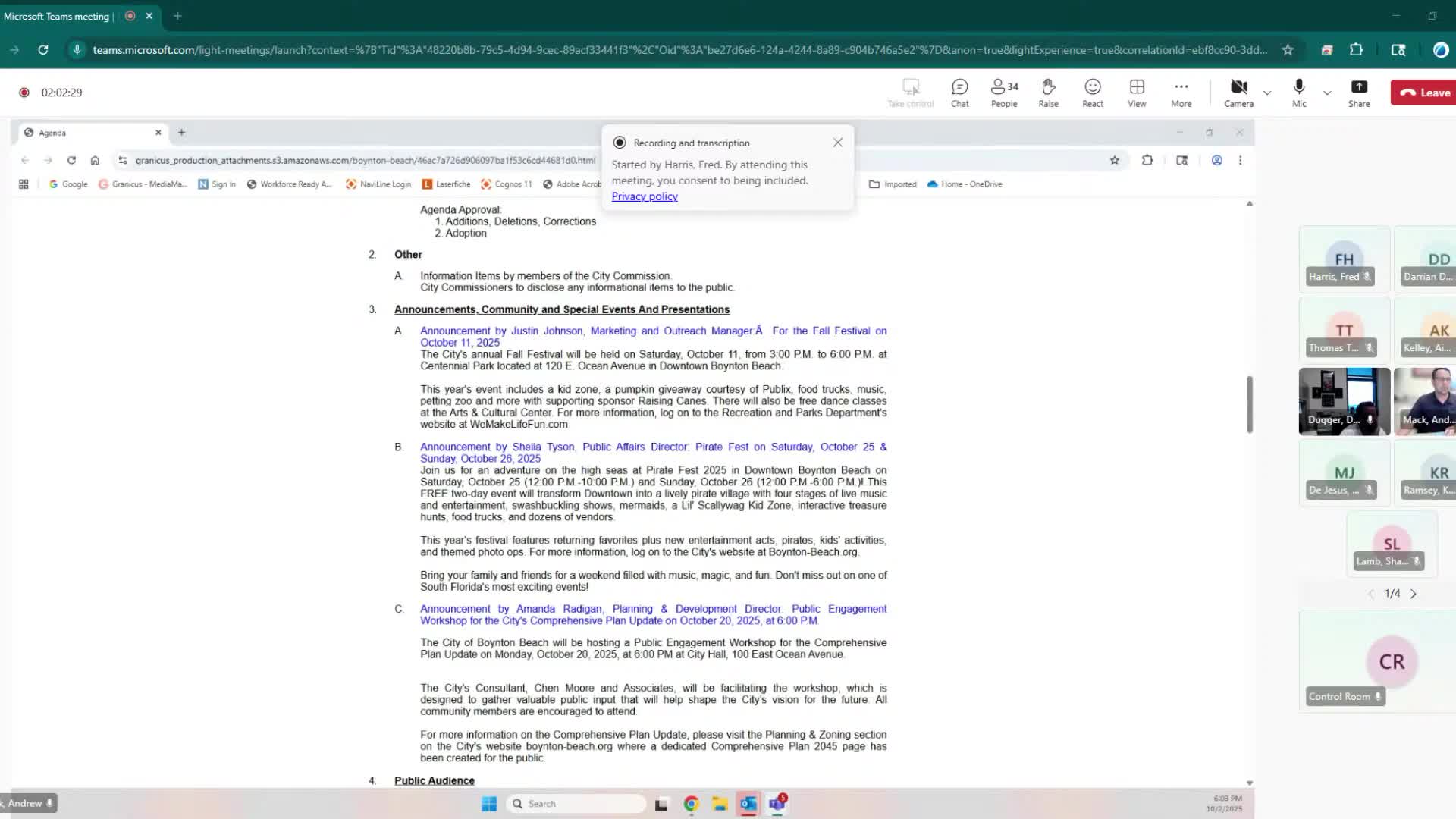 Boynton Beach says it will press ahead with Palmyra, Bamboo Lane annexations despite county objection
