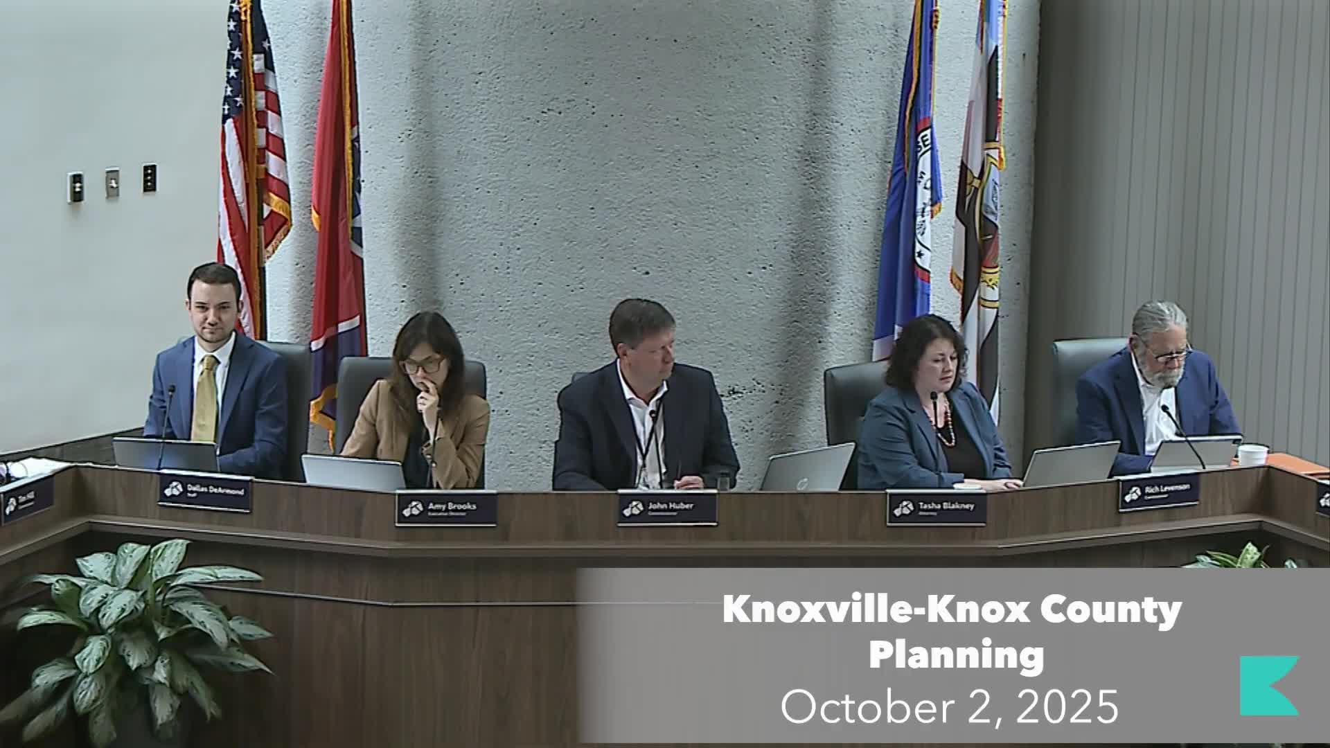 Planning Commission Approves Development Plans for Multiple Residential Zones