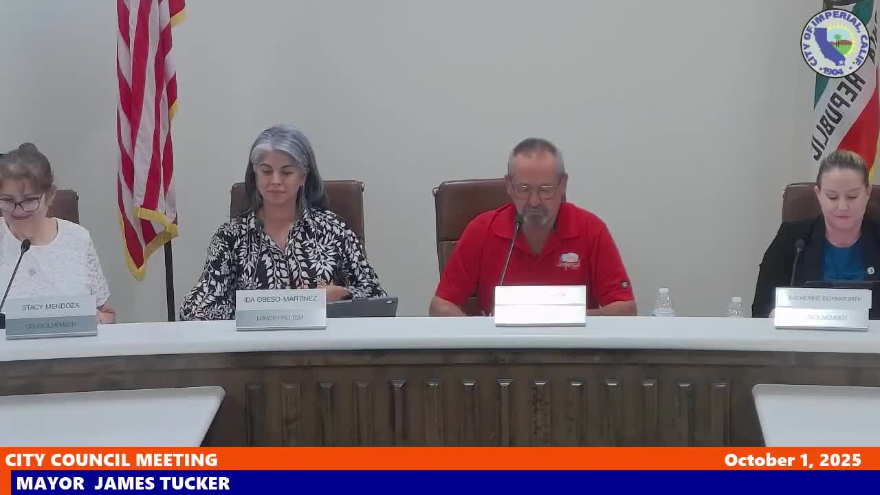 Imperial council adds student to 'Mayor for a Day' finalist list after application dispute