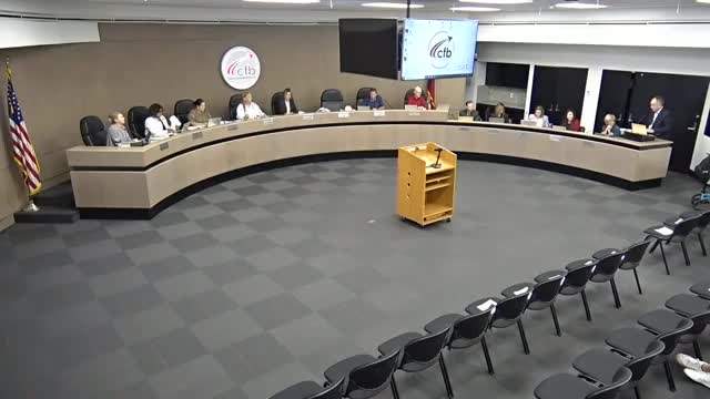 Smith High School to undergo phased second‑floor renovation; district expects completion in 2027