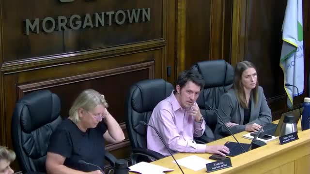 Council to consider changes to Land Reuse and Preservation Agency membership, including ex‑officio seats; term‑limit language to be revised