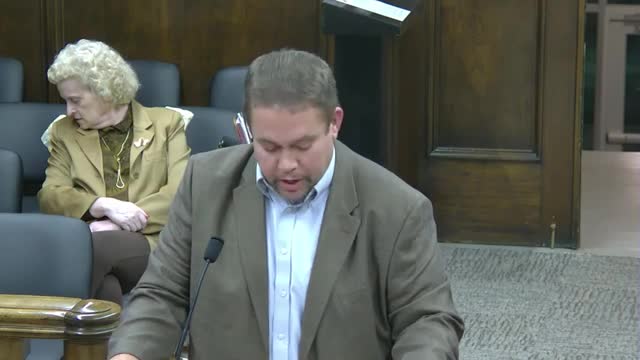 Council to consider rezoning single‑family lot on East Brockway Avenue to allow duplex/multifamily via conditional use