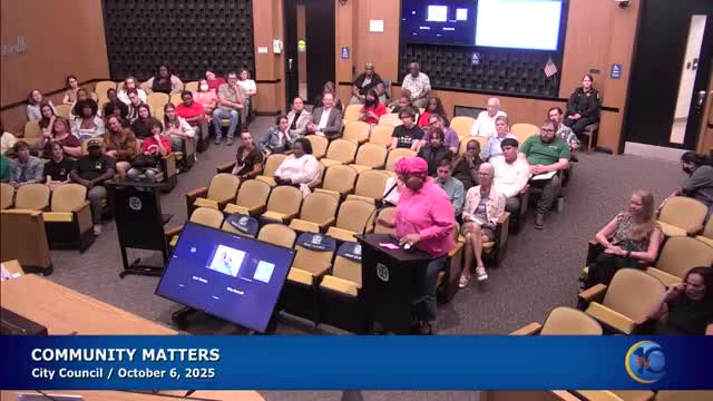 Residents, students and housing advocates urge council to oppose luxury student housing near West Haven and Tenth & Page