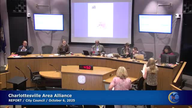 Charlottesville Area Alliance presses council on transportation, housing and social participation for older residents
