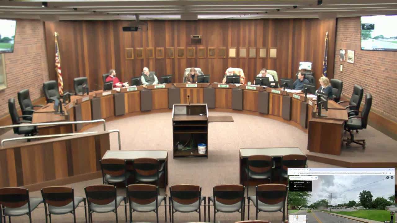 Evansville Tree Advisory Board retains current officers and reports planting 557 trees in 2024