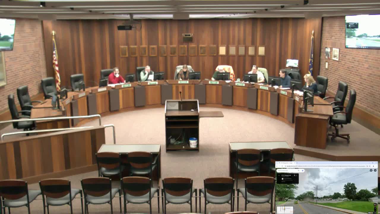 Evansville Tree Board Discusses Urban Canopy Restoration and School Planting Initiatives