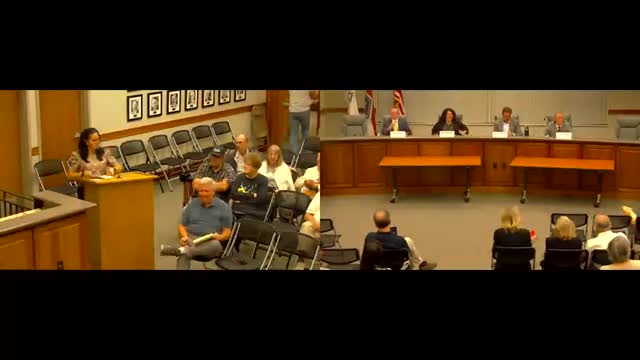 Council candidates emphasize public safety, infrastructure and preserving Mapletons character