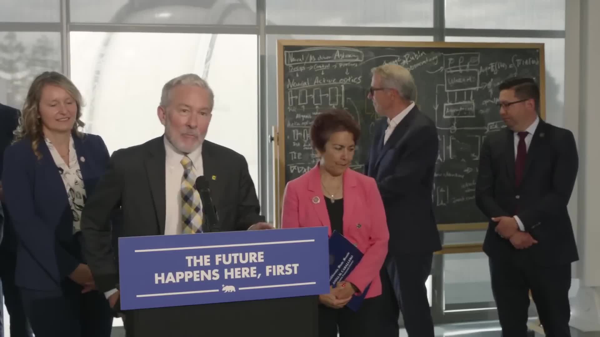 Newsom signs bills to bolster California quantum and fusion research; $5 million included for fusion