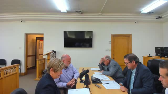 Votes at a glance: Rich County Commission, Oct. 1, 2025