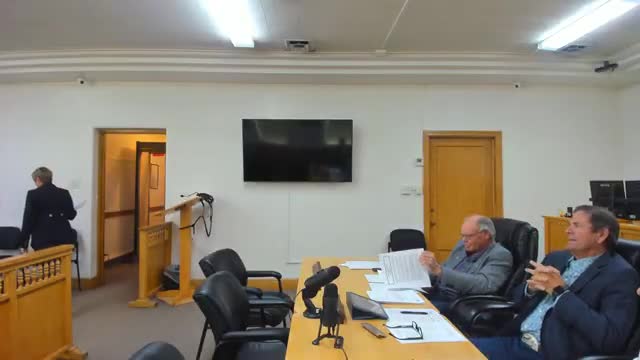 Rich County emergency manager announces resignation; commission appoints county employee as successor